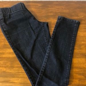 F21 Pull-on Jean Leggings